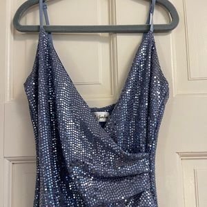 Sparkly Prom/Formal Dress